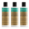 3x Natuurlijke Hondenshampoo